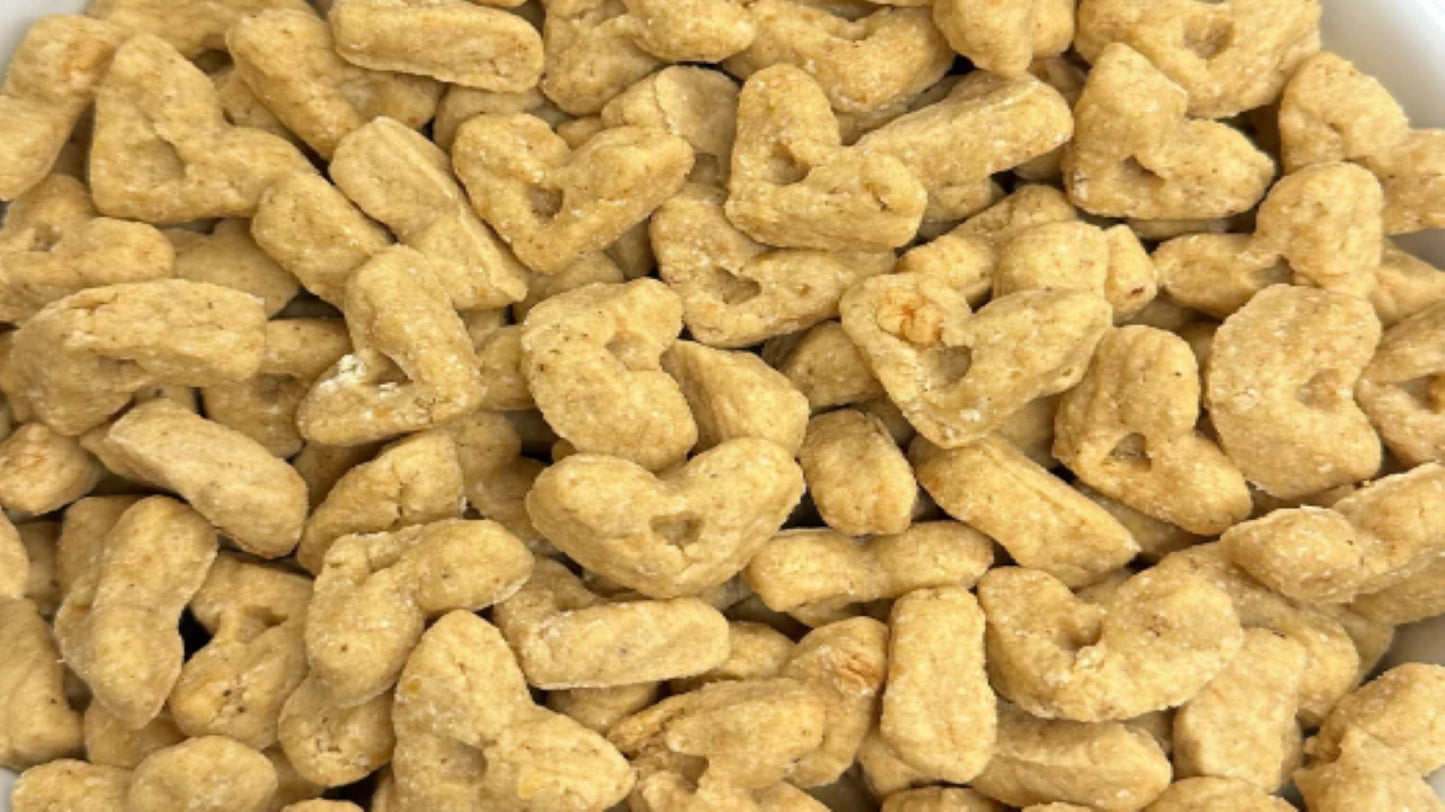 TenderBite Chicken Apple soft Dog Treat Chewies ( BULK) image 0