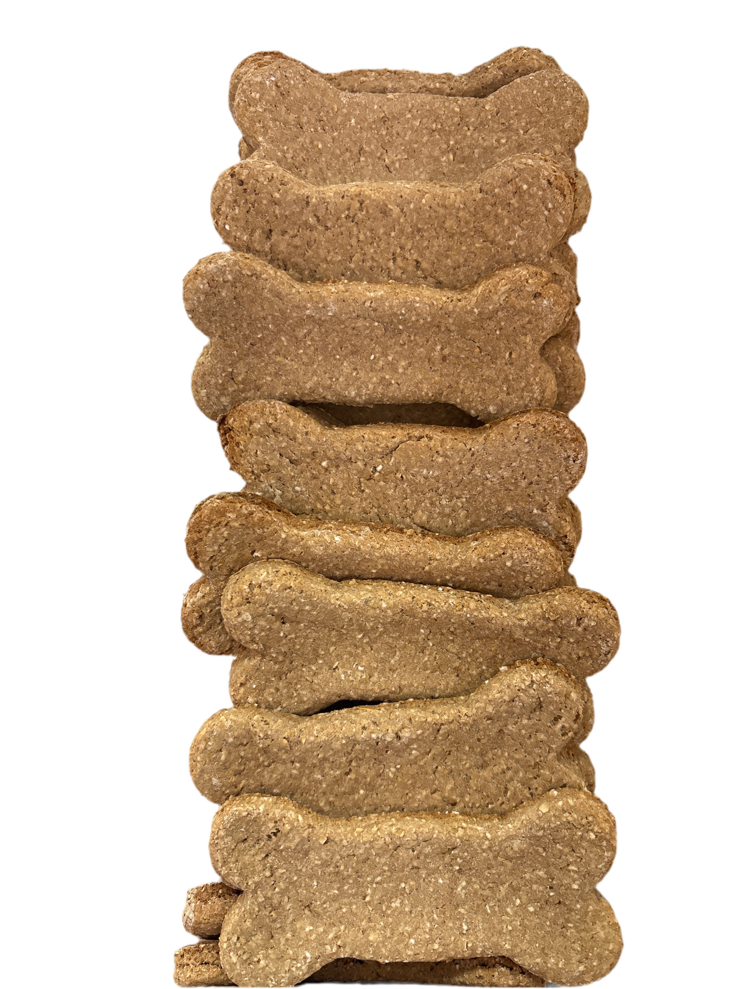 Cranberry chicken and apple oats large breed crunchy dog treats