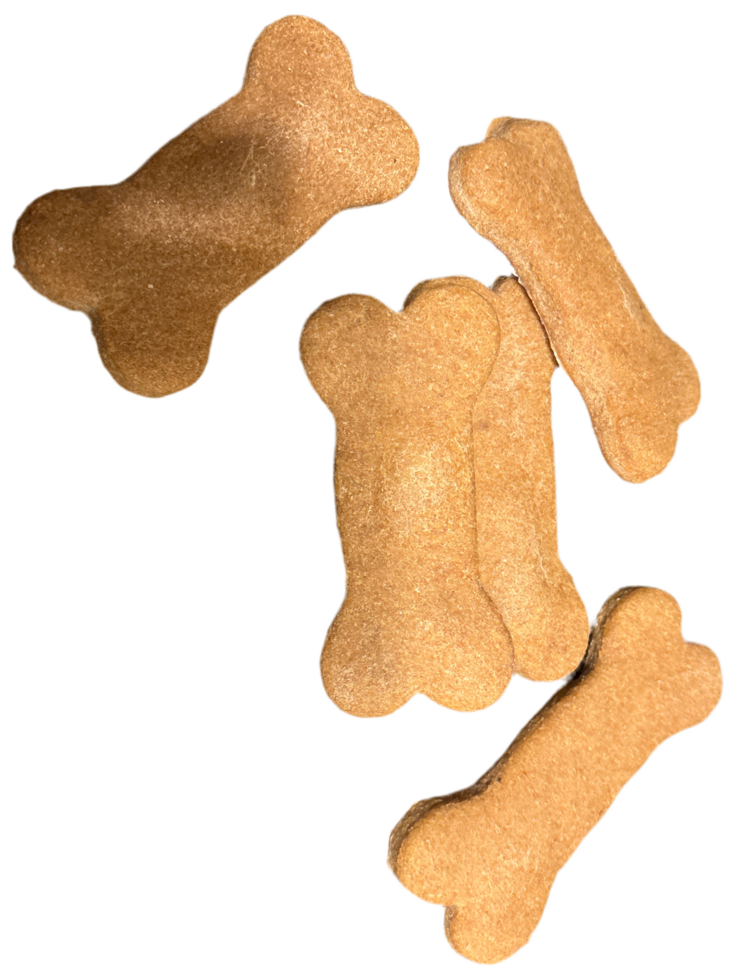 Organic Cranberry Chicken and Apples large breed soft dog treats