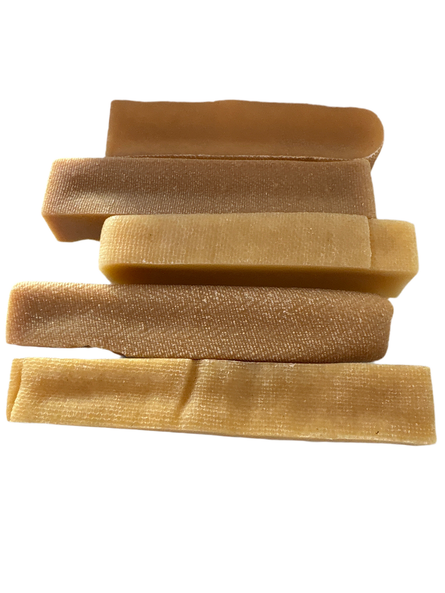 Himalayan Yak dog Hard Chews, Large/ approx. 3-4 oz dog treats, all-natural, no colors added, USA made and Sourced