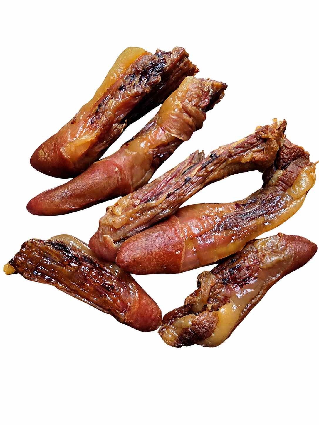 Meaty Pork Tails for Dogs – All-Natural USA-Made Dog Chews