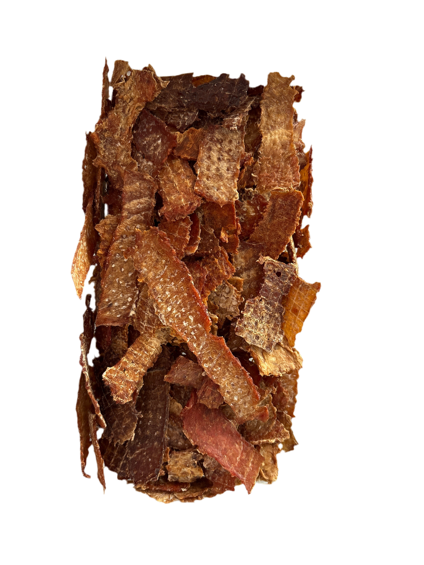 Wild-Caught Ahi Tuna Strips Dog Treats 2.5 oz