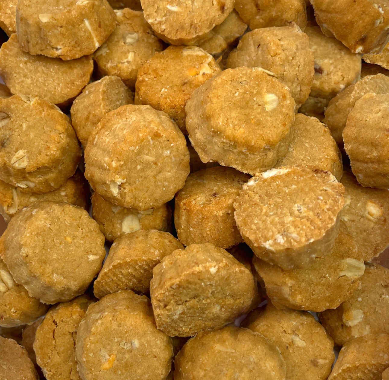 BeyondWhiskers Peanut Butter Soft Dog Treat (BULK)