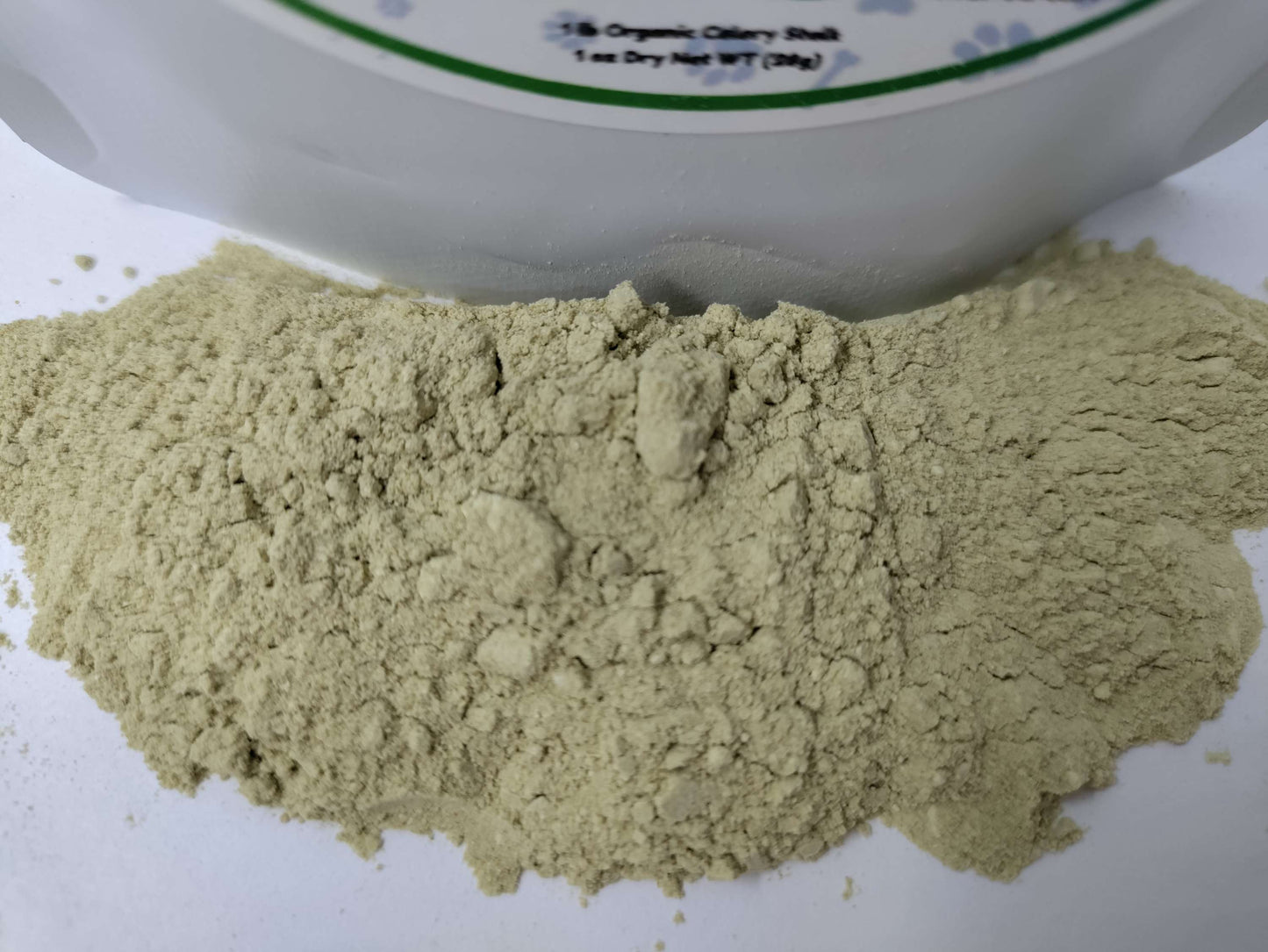 BeyondWhiskers Organic Celery Powder for Dogs or cats image 3