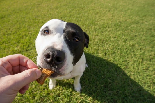 Wild-Caught Pacific Whiting Crunchy Dog Treats – Single-Ingredient - BeyondWhiskers