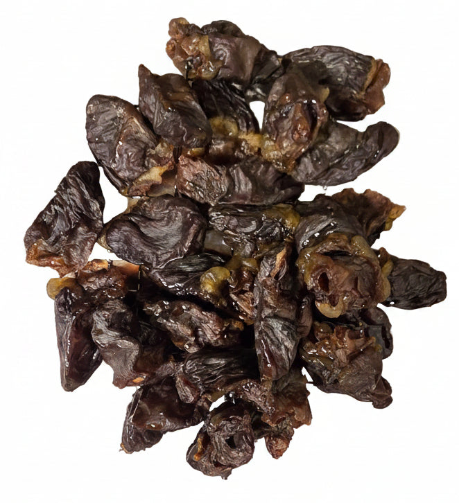 Whole Dehydrated Chicken Hearts for Dogs