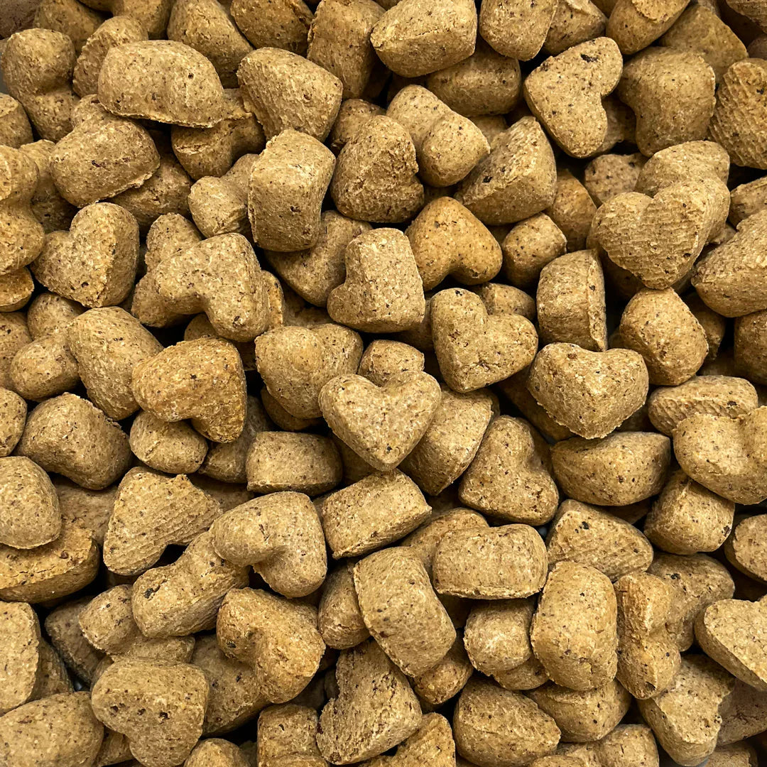 Crunchy Dog Treats
