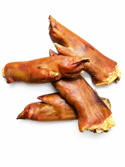 Pig Feet for Dogs | Natural Long Lasting Dog Chew | Single Ingredient Treat