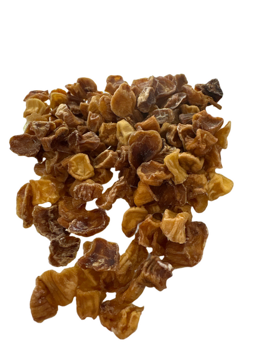 Wild-Caught Scallops crunchy Dog treats 1 oz