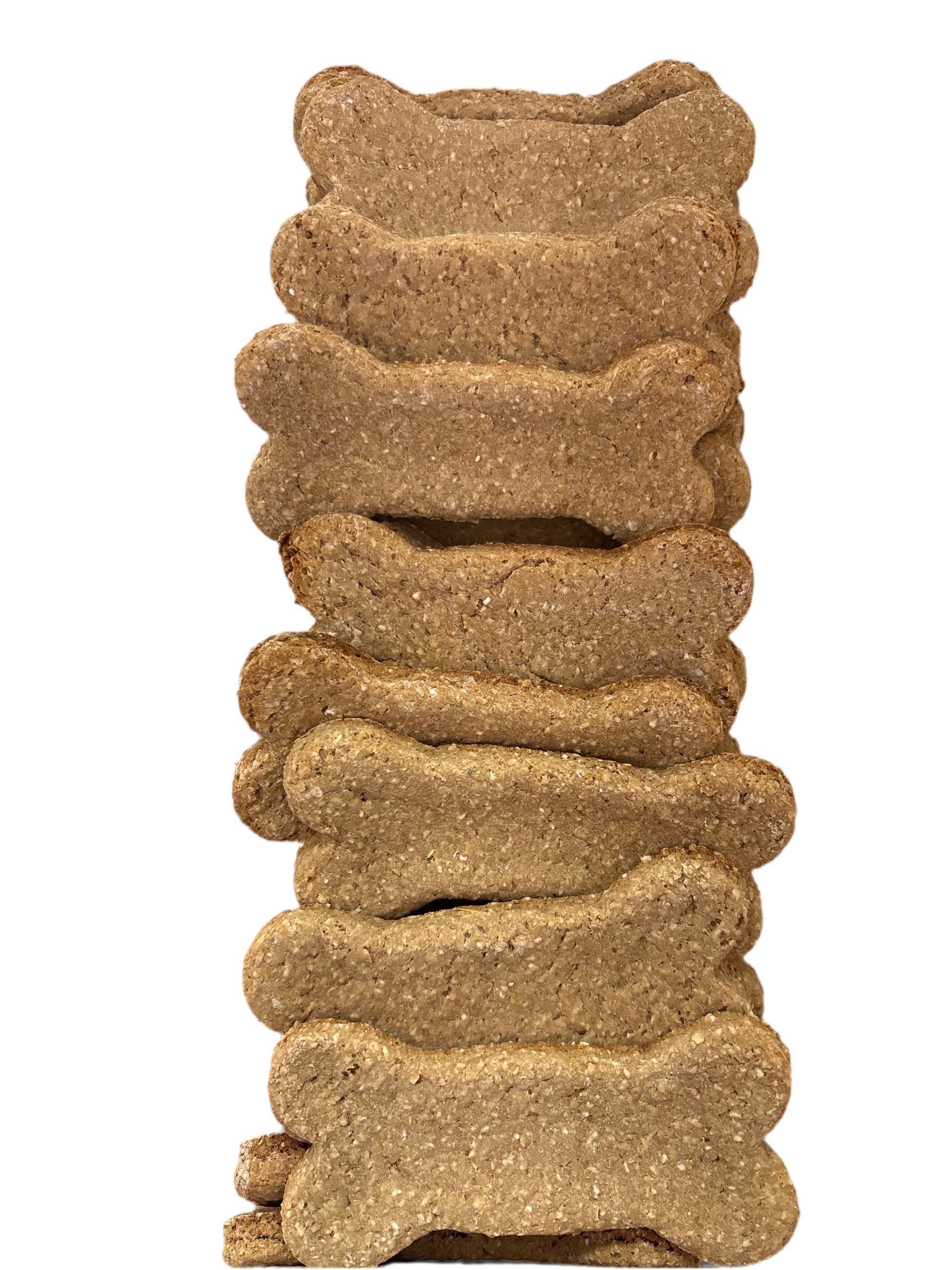 Cranberry chicken and apple oats large breed crunchy dog treats