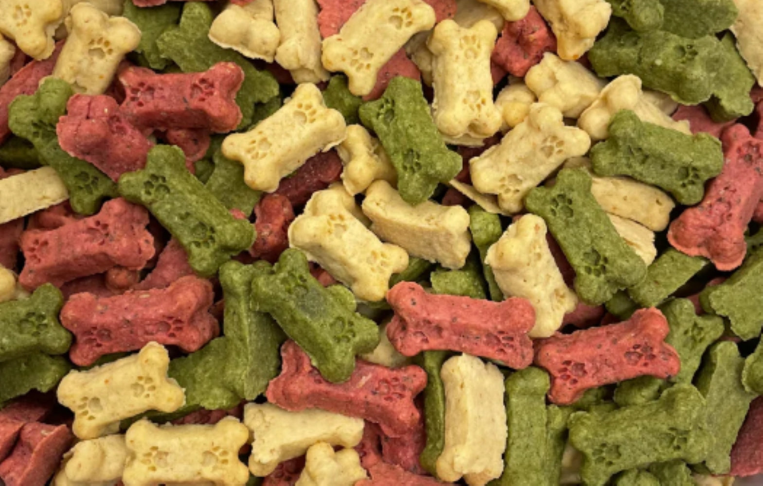 Fresh Breath Fusion Soft Dog Treats (Bulk) image 0