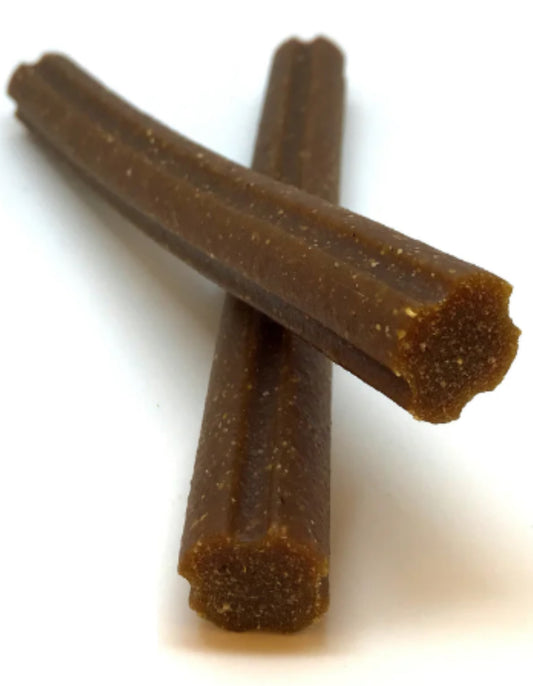 Cheese and Bacon durable Dental Chews Dog treats image 0