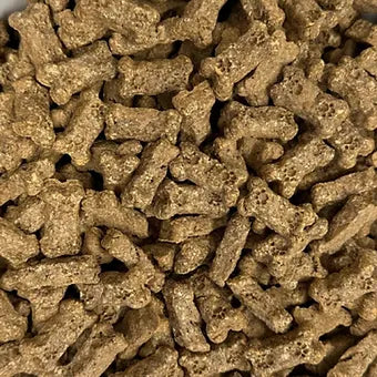 BeyondWhiskers Smoked Bacon Bits Crunchy Dog Treats image 0