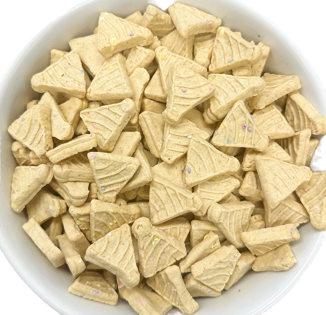 Birthday Cake Soft Crunchy Dog Treats (Bulk) image 0