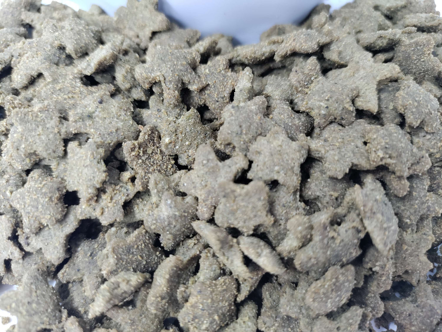 BeyondWhiskers Chicken Sharp Cheddar Cheese Crunchy Bulk Cat Treats image 1