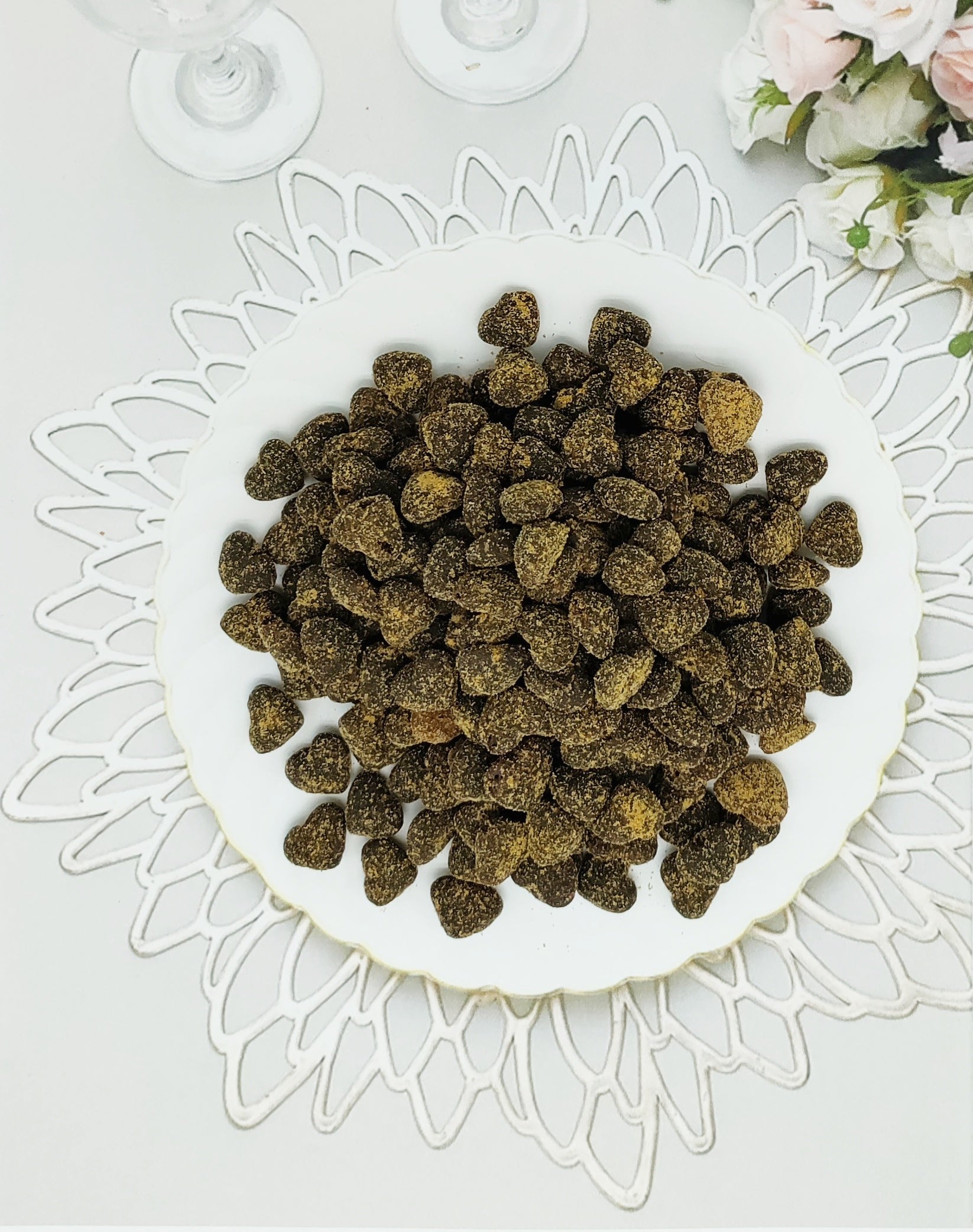 Seafood and Sweet Potato Stew Crunchy cat treats image 1