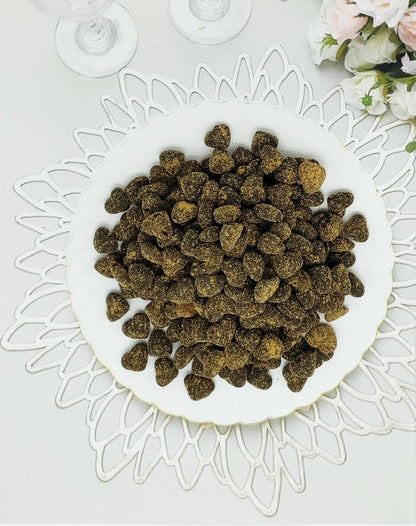 Seafood and Sweet Potato Stew Crunchy cat treats image 1
