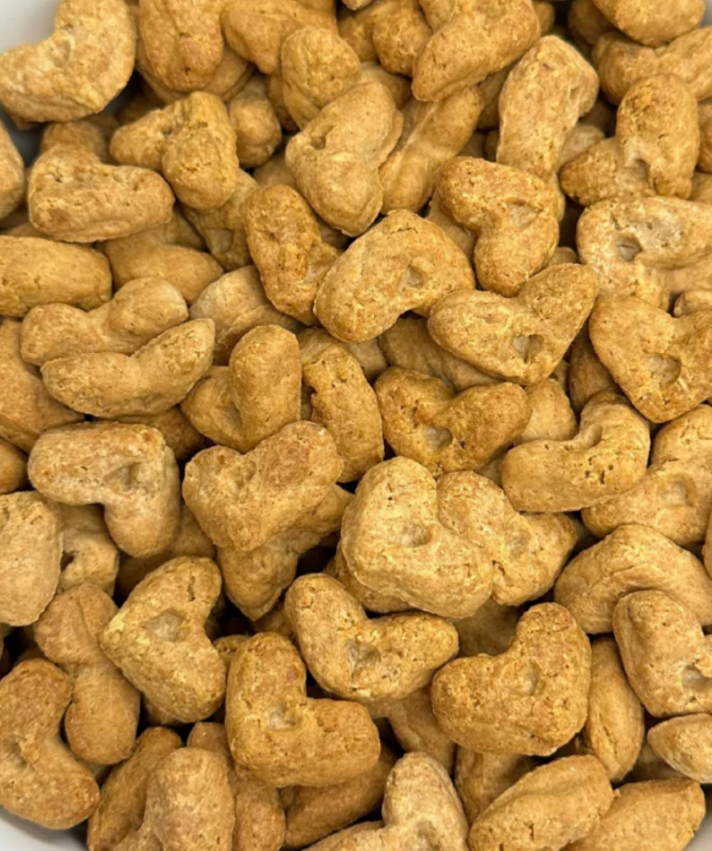 BeyondWhiskers Banana Bread cookie dog treats image 0