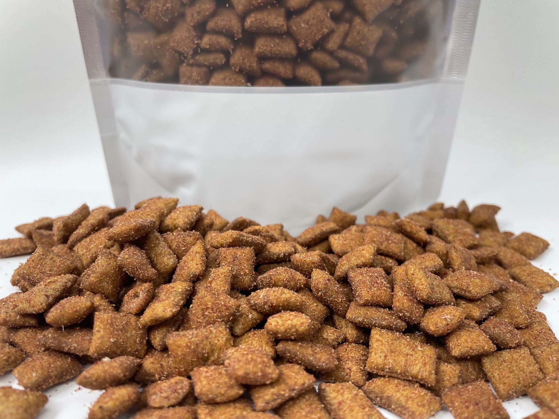 BeyondWhiskers Cranberry Licken My Chicken complete cat treats or Food (Bulk) image 1