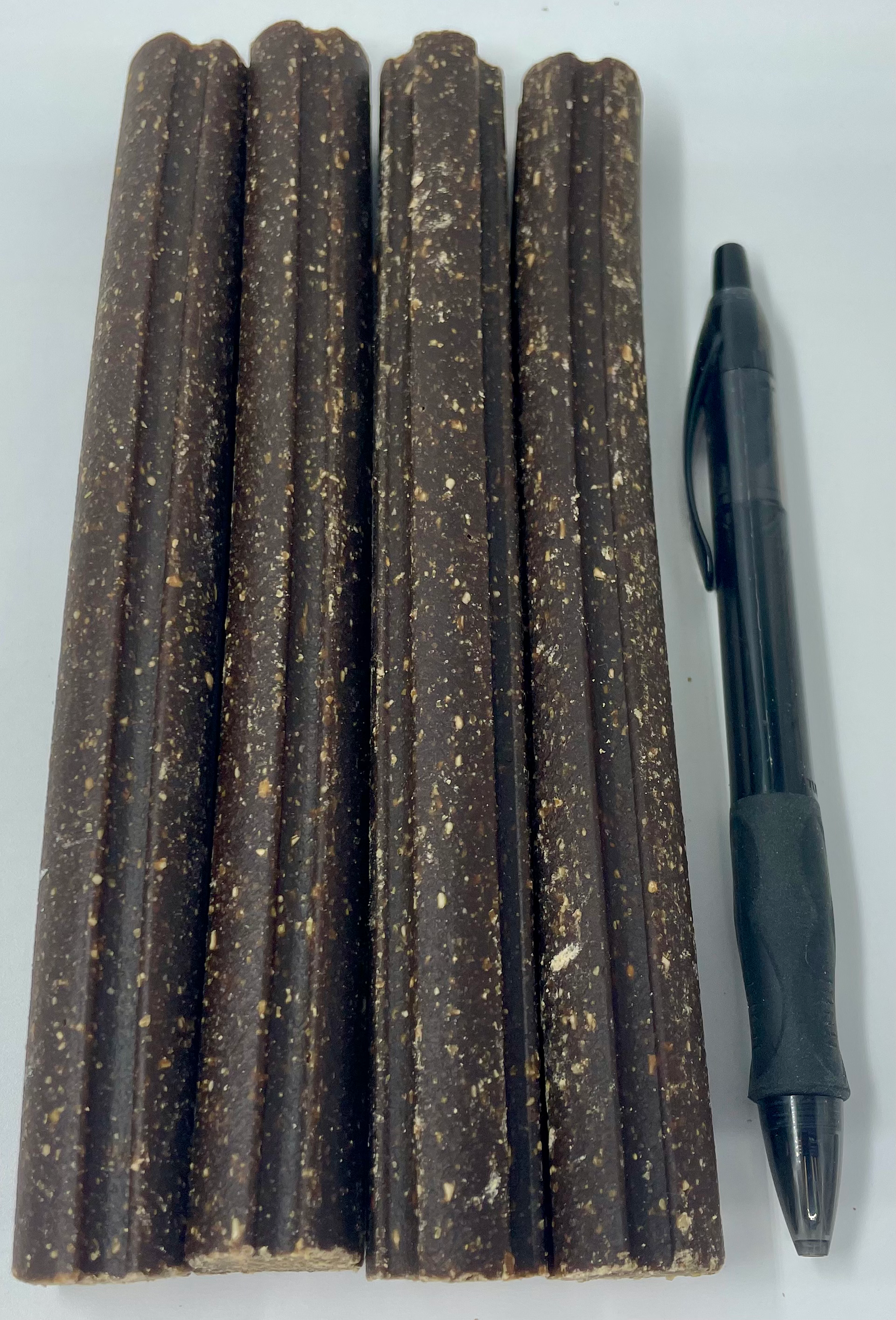 Peanut Butter & Carob Chew Bulk image 2