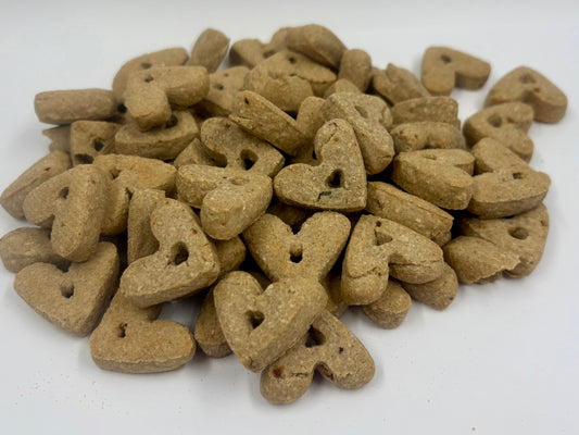 BeyondWhiskers Grain Free Roasted Duck, Bacon & Cheddar Crunchy Dog Treats image 0