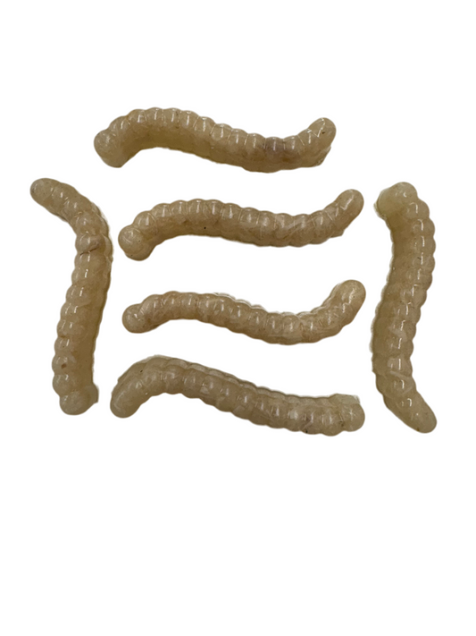 Soft Wild-caught Tuna Treats for Cats or Dogs. Fun shapes.