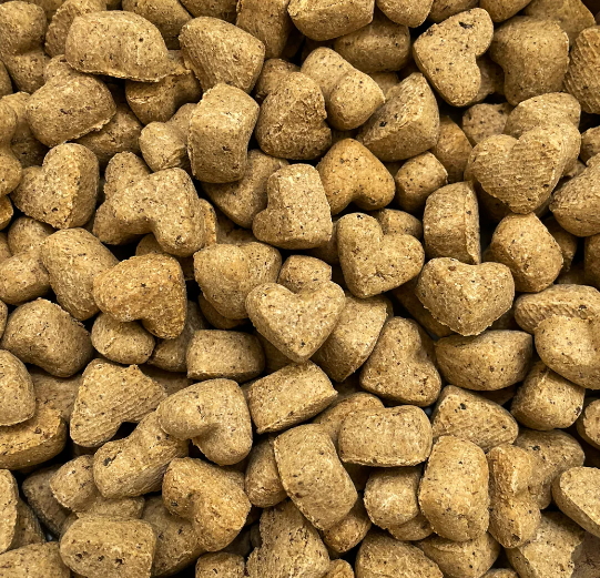 Grain-Free Beef Bites Crunchy Bulk Dog Treats image 0