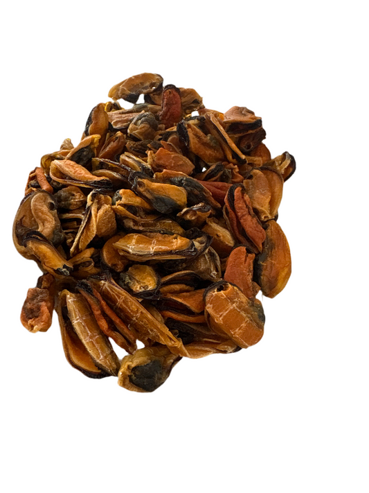 Wild-Caught Mussels Crunchy Dog/Cat treat 1 oz