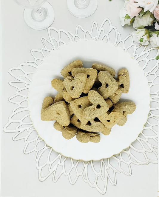 BeyondWhiskers Roasted Duck Orange and Carrots Dog Treats image 0