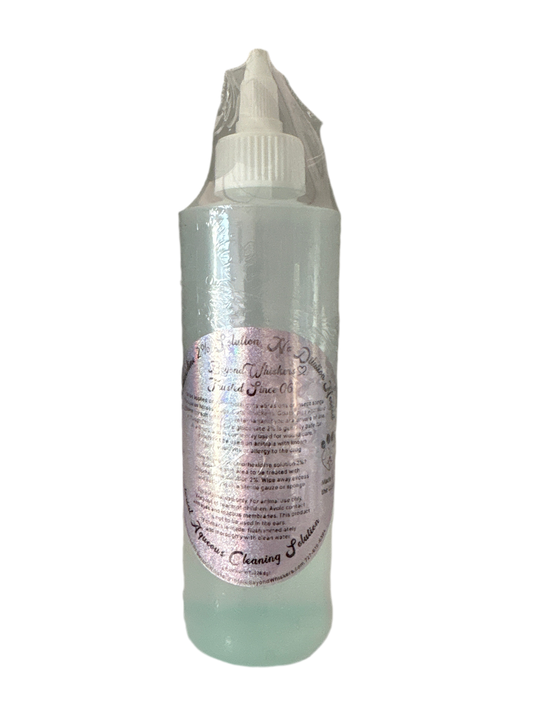Chlorhexidine 2% Diluted for Immediate Use. 8 oz