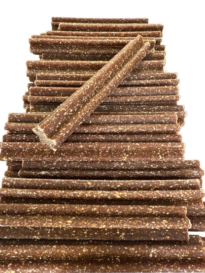 Pumpkin Durable Dental Chews for Dogs | Wholesale Bulk Dog Chews | Made in USA