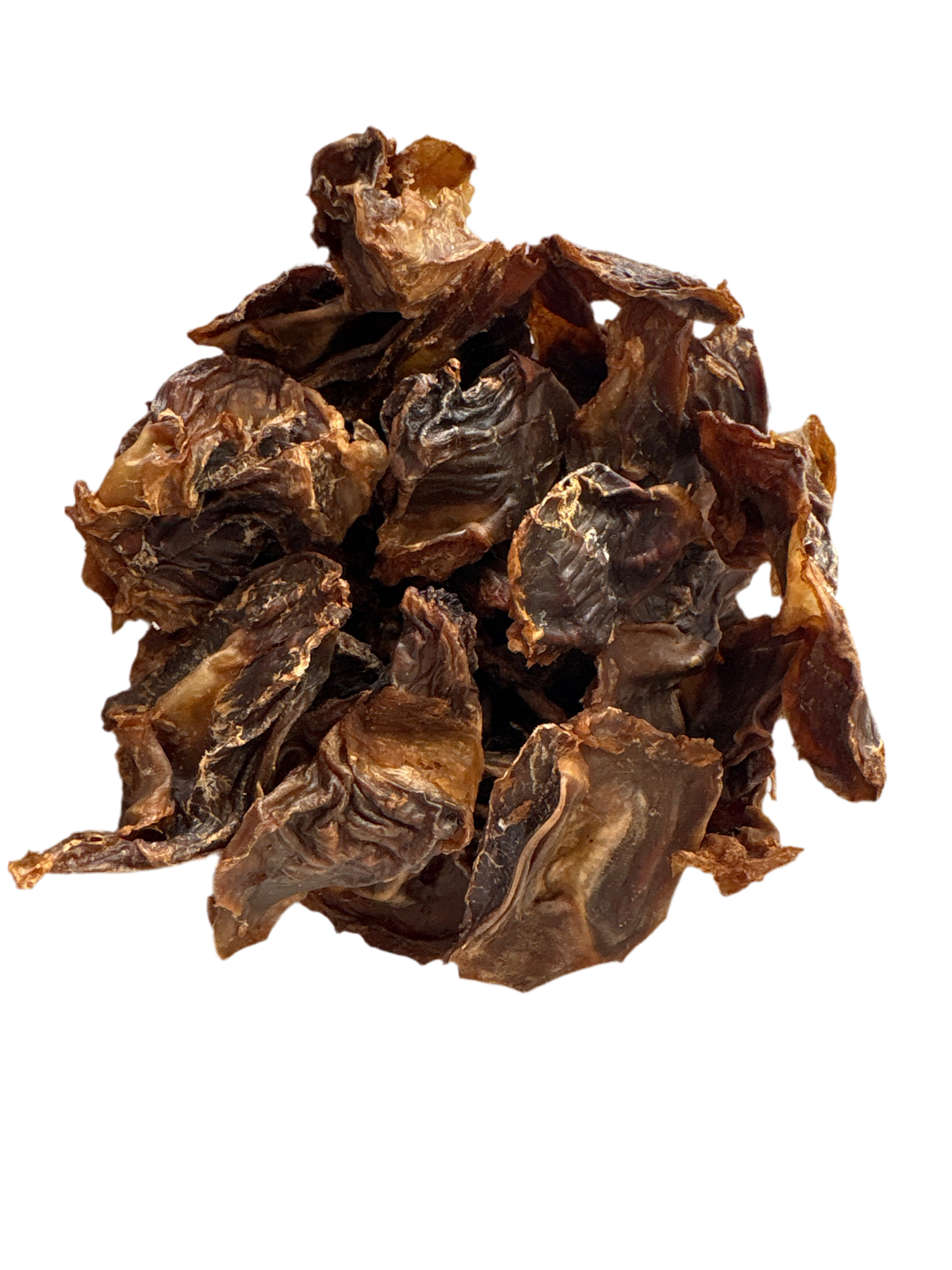 Smoked Chicken Gizzards Hard Chew Dog Treats 4 oz