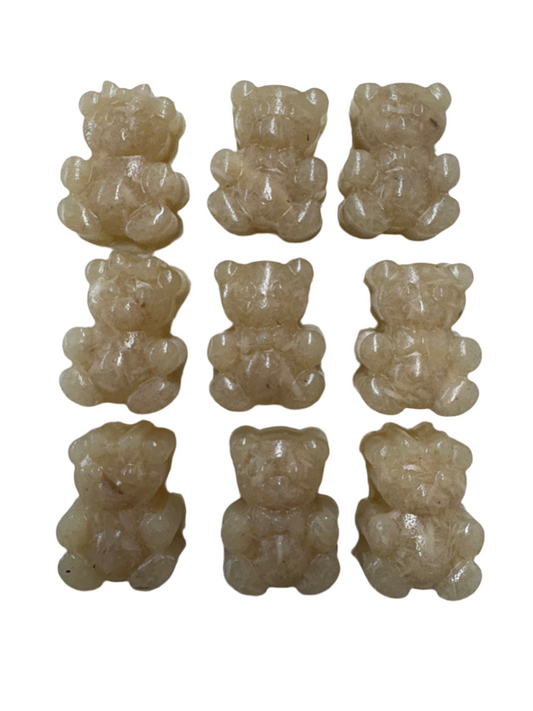 Soft Wild-caught Tuna Treats for Cats or Dogs. Fun shapes.