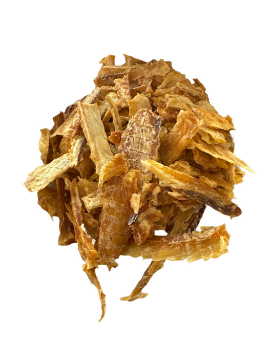 Wild-Caught Haddock Thin Chips Dog/cat treats 1 oz
