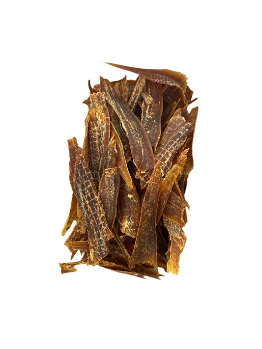 Wild-Caught Founder Crunchy dog treats 1 oz