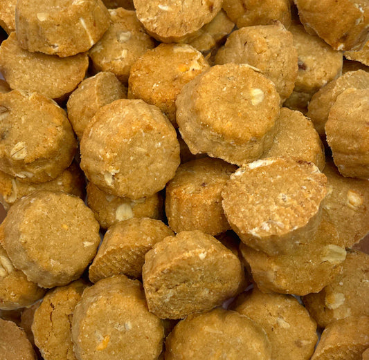 BeyondWhiskers Peanut Butter Soft Dog Treat (BULK)