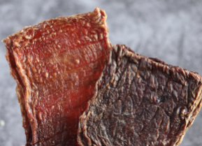 Bison Jerky