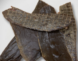 Dehydrated Bison Liver Dog Treats, Bulk 5 lbs