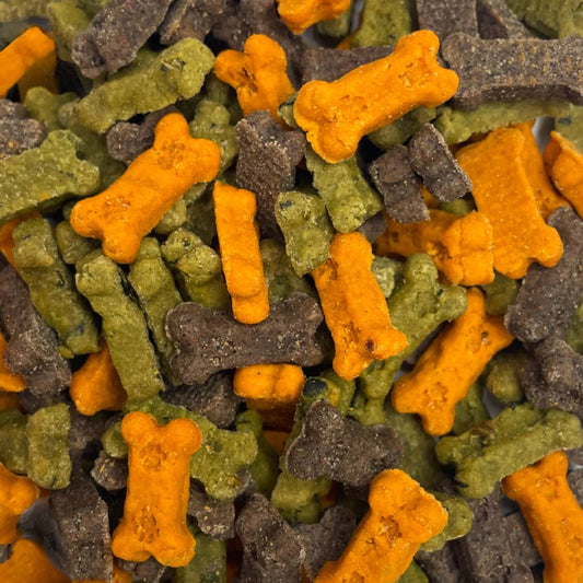 Farmer's Market Medley Soft Dog Treats