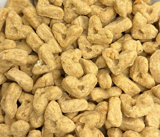 Apple Orchard Chicken Bites Wholesale | Bulk Crunchy Dog Treats | Made in USA