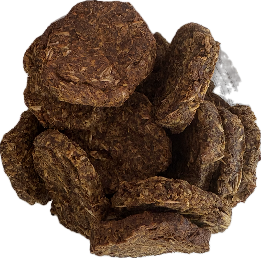 Organic Dreamy Blueberry Crunchy Dog Treats 4 oz