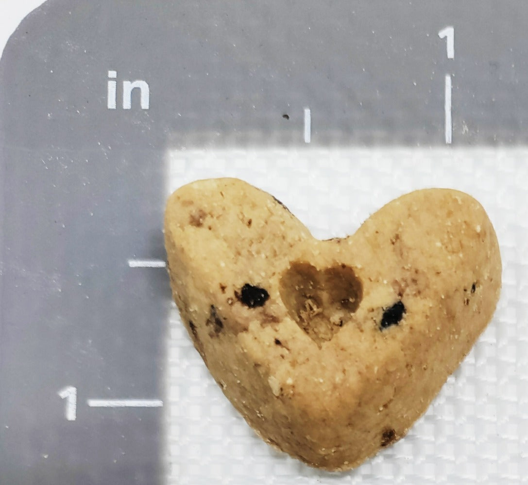 BeyondWhiskers Peanut Butter and Carob Cookie soft dog treats image 2