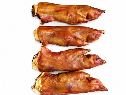 Pig Feet for Dogs | Natural Long Lasting Dog Chew | Single Ingredient Treat