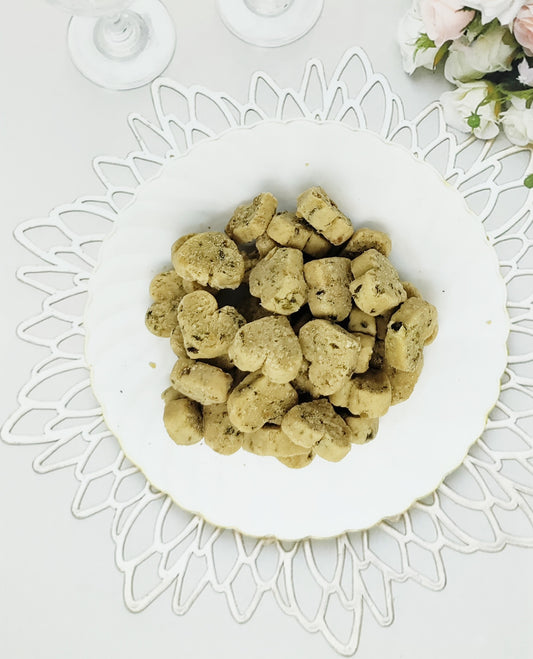 BeyondWhiskers Coco De Mozza dog treats image 1
