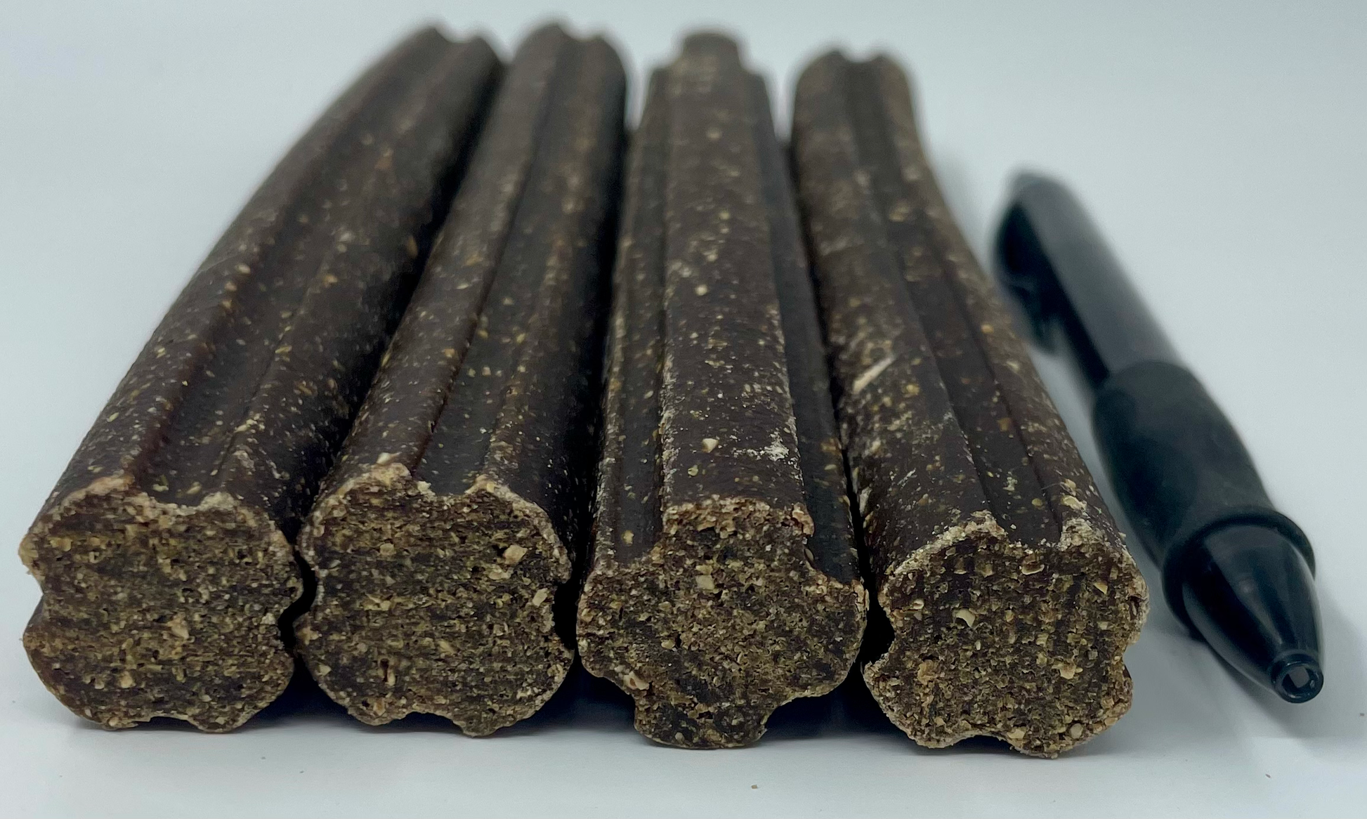 Peanut Butter & Carob Chew Bulk image 0