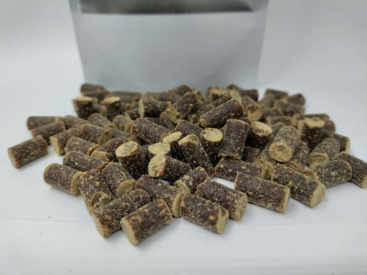 BeyondWhiskers Duck and Beef Liver Mini Bites Dog treats image 0