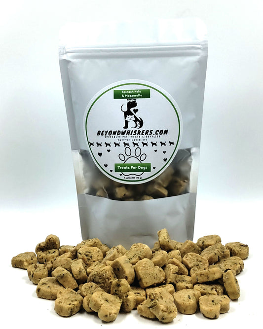 BeyondWhiskers Cranlicious Delights dog treats image 0