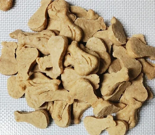 BeyondWhiskers Chicken and Waffle Soft Dog Treats (Bulk) image 0