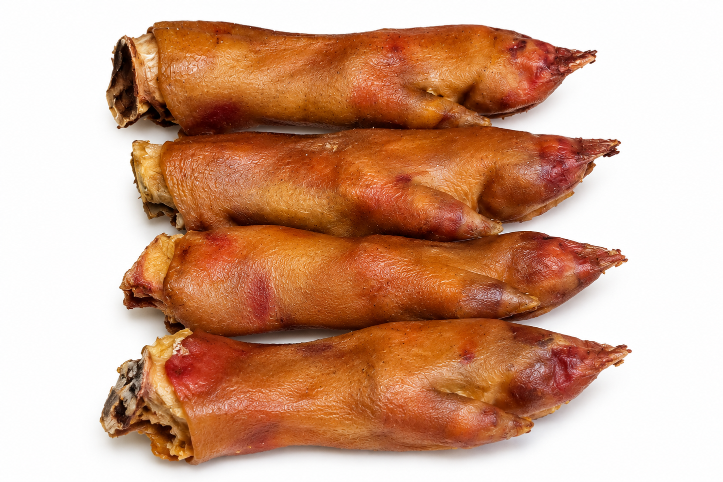 Dehydrated Pig Feet for Dogs