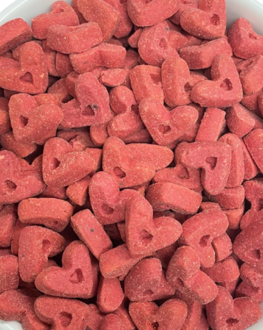 Red Velvet Cake Soft Dog Treats (Bulk) image 0